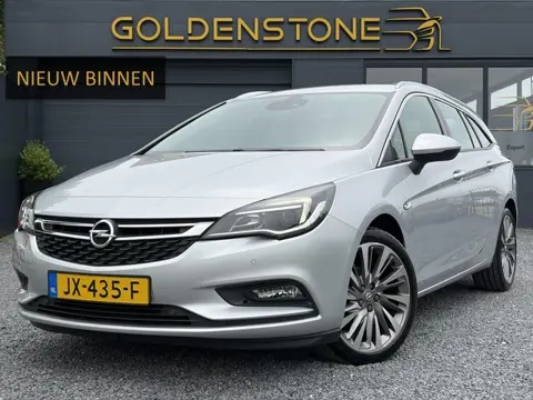 Opel Astra Sports Tourer 1.4 Innovation 1e Eigenaar,150pk,Navi,Trekhaak,Pdc,V+A,Clima,Cruise,Rijstro