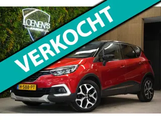 Renault Captur 1.3 TCe Version S / Trekhaak / Camera / Cruise