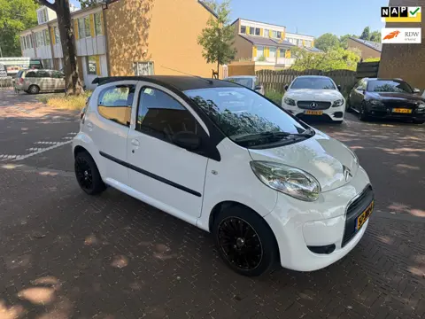 Citroen C1 AUTOMAAT / Airco / 136.000 NAP / Nieuw APK