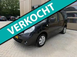Renault Kangoo Family 1.6 Expression|Airco|Rolstoel|invalide vervoer|Nieuwe APK