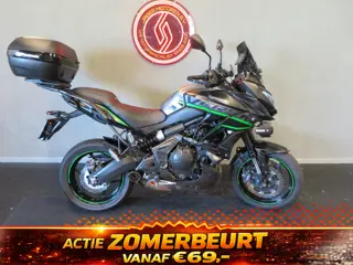 Kawasaki VERSYS 650 TOURING SE TFT PERFECT! (bj 2020)