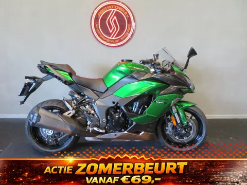 Kawasaki NINJA 1000 SX SUPERSNEL (bj 2020)