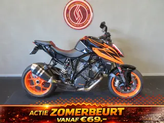 KTM 1290 SUPER DUKE SUPERDUKE TOP! (bj 2019)
