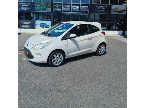 Ford Ka 1.2 Titanium