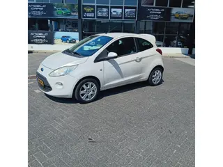 Ford Ka 1.2 Titanium