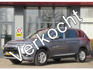 Mitsubishi Outlander 2.0 Connect Pro | Clima-Airco | Navigatie | Parkeercamera | Incl. BOVAG Garanti
