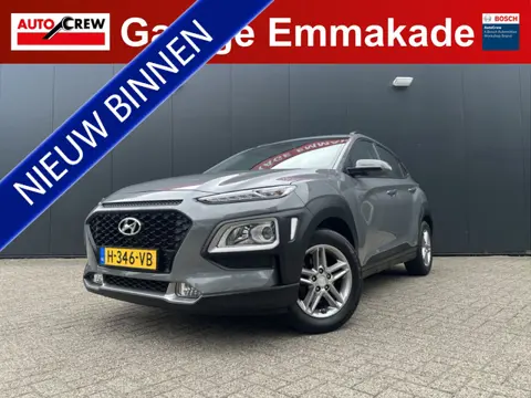 Hyundai KONA 1.0 T-GDI Comfort | Camera | Lane assist