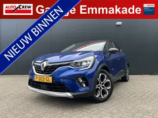 Renault Captur 1.6 E-Tech Hybrid 145 Intens | Achteruitrijcamera
