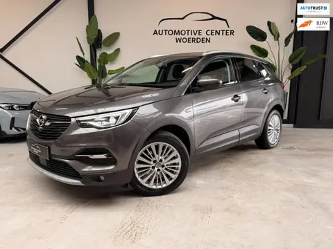 Opel GRANDLAND X 1.2 Turbo Ultimate LED SIDE ASSIST MEMORY CAMERA