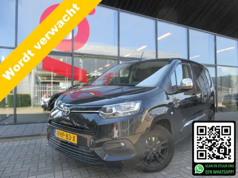 Toyota PROACE CITY 1.5 D-4D Innovator AUTOMAAT (bj 2021)