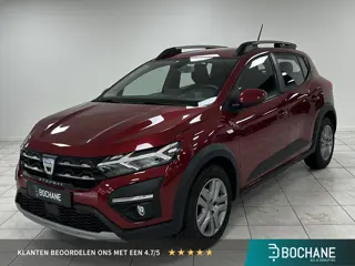 Dacia Sandero Stepway 1.0 TCe 90 Comfort NAVIGATIE | ACHTERUITRIJCAMERA | PARKEERSENSOREN