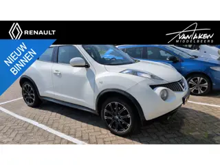 Nissan Juke 1.6 Acenta AUTOMAAT