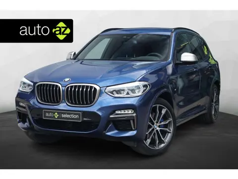 BMW X3 M40i xDrive / Harman Kardon / 360 Camera / Trekhaak