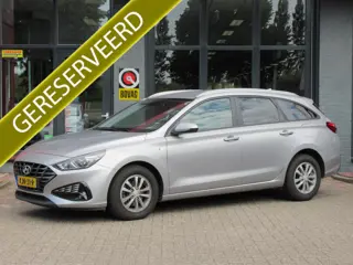Hyundai i30 Wagon 1.0 T-GDi Comfort | Airco | Navigatie | Parkeersensoren | Incl. BOVAG Garantie | B