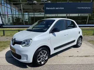 Renault Twingo 1.0 SCe Equilibre / Lage KM / Apple Carplay - Android Auto / Stoelverw. / Parkeerhulp