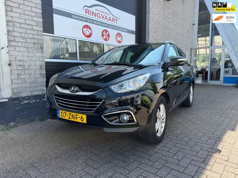 Hyundai Ix35 Nette Auto Leer 1.6i GDI Business Edition