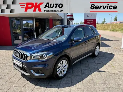 Suzuki S-Cross 1.4 Boosterjet Select Smart Hybrid | Navi | Camera | Cruise | 68.245 km Dealeronderho
