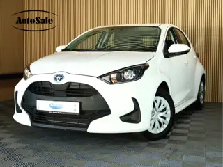 Toyota Yaris 1.5 Hybrid Business Plus CARPLAY CLIMA CRUISE LANE "22