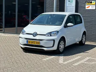 Volkswagen Up! 1.0 BMT move up!/1STE EIG/5-DRS/AIRCO/NL-AUTO NAP