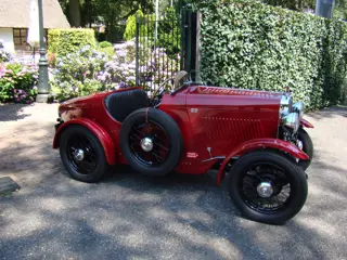 Morris Tourer MM8 Boattail (bj 1932)