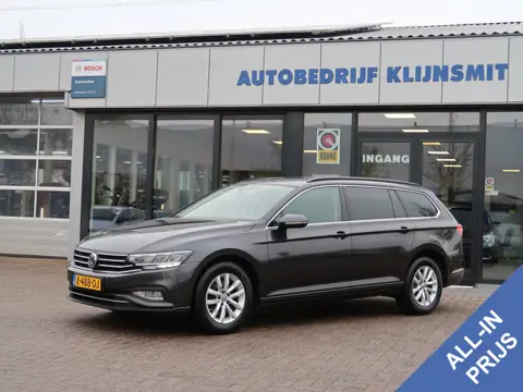 Volkswagen Passat Variant 1.5 TSI Business | trekhaak | navigatie | ergo-stoel |