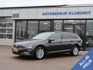 Volkswagen Passat Variant 1.5 TSI Business | trekhaak | navigatie | ergo-stoel |