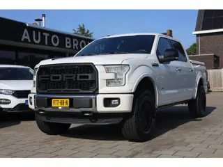Ford USA F-150 3.5 V6 PLATINUM I PANO I CAMERA I TREKHAAK