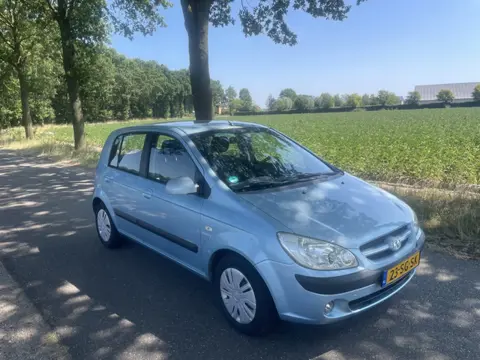 Hyundai Getz 1.4i Active Cool (bj 2006)