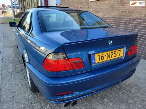 BMW 3-serie Coupé 328 handbak APK 19-1-27 Executive