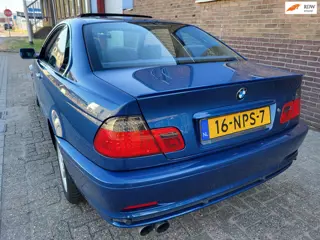 BMW 3-serie Coupé 328 handbak APK 19-1-27 Executive