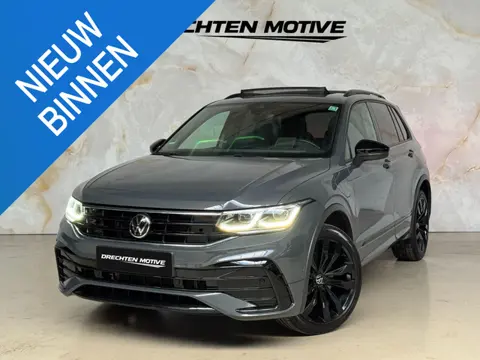 Volkswagen Tiguan 1.4 TSI eHybrid R-Line / Pano / 360 / Led /