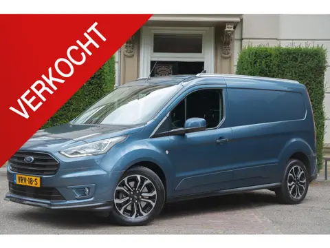 Ford Transit Connect 1.5 EcoBlue L2 Sport TREKHAAK | CAMERA | CARPLAY | FULL OPTION 1E EIGN