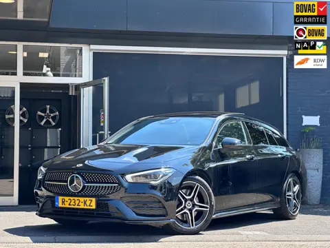 Mercedes-Benz CLA-klasse Shooting Brake 200 AMG Line ACC / PANO / HEAD-UP / LANE-ASSIST / SFEER