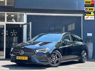 Mercedes-Benz CLA-klasse Shooting Brake 200 AMG Line ACC / PANO / HEAD-UP / LANE-ASSIST / SFEER