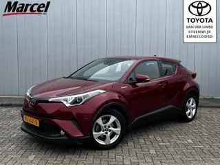 Toyota C-HR 1.8 Hybrid Dynamic NL Auto Dealer Onderhouden