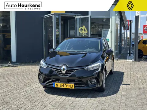 Renault Clio TCe 100 Zen l Parkeersensoren l Getint glas l Lichtmetalen velgen