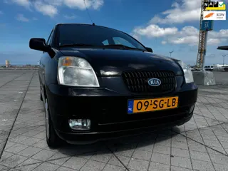 Kia Picanto 1.0 LX X-treme Elektrische Ramen NAP
