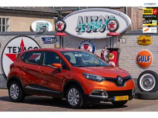 Renault Captur 0.9 TCe Expression 1e Eigenaar 69.000 km +NAP NL-auto