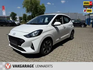 Hyundai I10 1.0 Premium Automaat (BOVAG/RIJKLAARPRIJS)