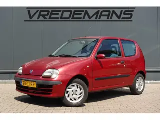 Fiat Seicento 1.1 SX