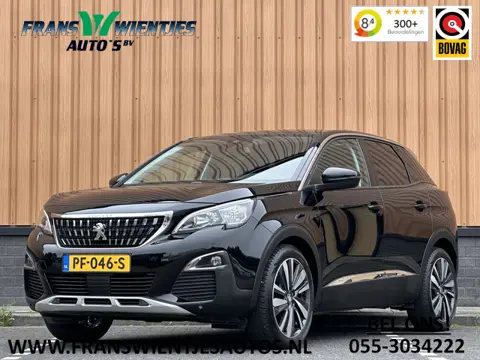 Peugeot 3008 1.2 PureTech Blue Lease Premium | Achteruitrijcamera | Afneembare Trekhaak | Cruise Con
