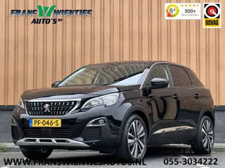 Peugeot 3008 1.2 PureTech Blue Lease Premium | Achteruitrijcamera | Afneembare Trekhaak | Cruise Con