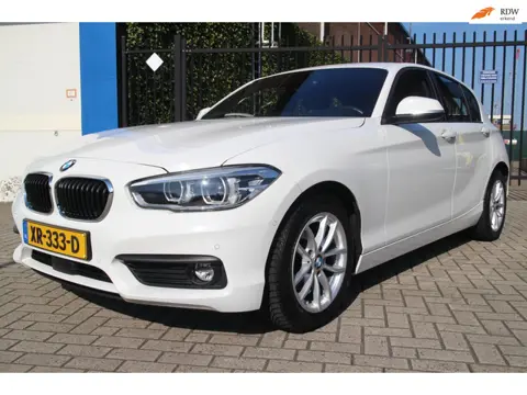 BMW 1-serie 118i Corporate Lease Executive_AUTOMAAT_LEER _NETTE AUTO
