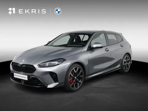 BMW 1-serie 120 M Sport Design Edition | M Sportpakket Pro | voorstoelen verwarmd | achteruitrijcame