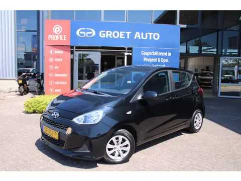 Hyundai i10 1.0i Comfort Airco 60228km Dealer onderhouden