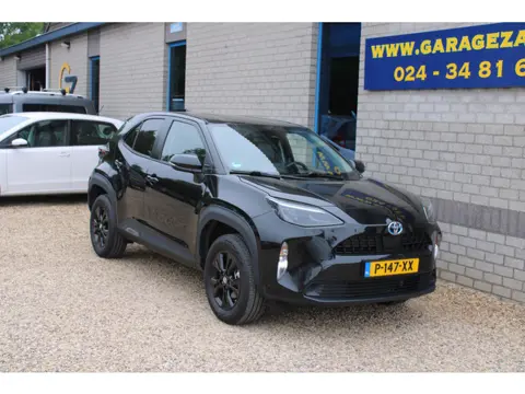 Toyota Yaris Cross 1.5 Hybrid Business Clima Navi Camera Trekhaak