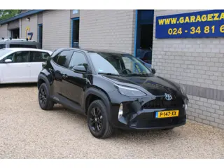 Toyota Yaris Cross 1.5 Hybrid Business Clima Navi Camera Trekhaak