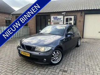BMW 1-serie 120i High Executive Xenon Nieuwe A.P.K.