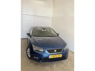 SEAT Leon ST 1.6 TDI St. Bns. Ec. (bj 2014)