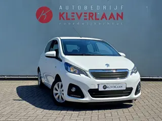 Peugeot 108 1.0 e-VTi Active | AIRCO | BLUETOOTH | Wij bieden ook financiering mogelijkheden aan.